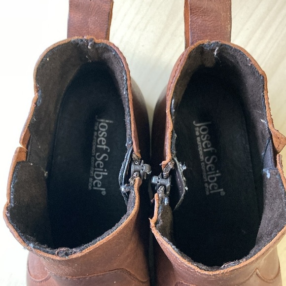 Josef Seibel Sienna 45 Booties - Picture 8 of 8